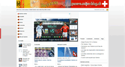 Desktop Screenshot of geneve.suisse-blog.ch