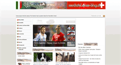 Desktop Screenshot of neuchatel.suisse-blog.ch