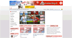 Desktop Screenshot of achat.suisse-blog.ch